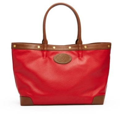 Hammitt OLYMPIA TOTE Caramel Apple / Antique Gold