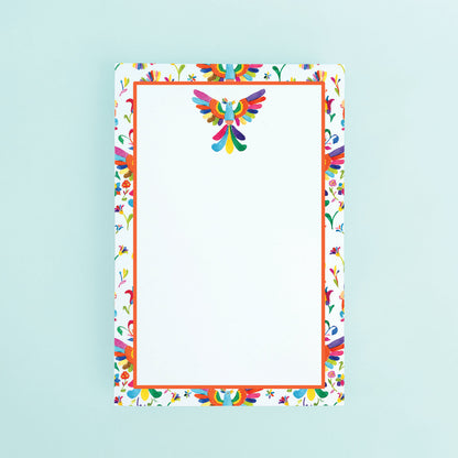 List Note Pad