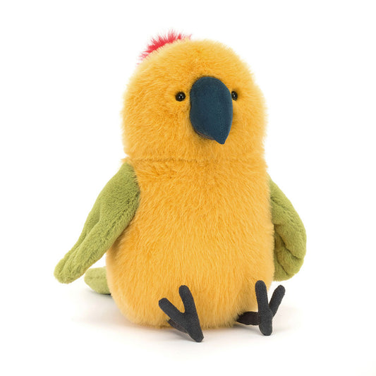 Parrot Budgeby