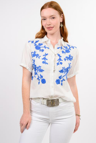 Ivy Jane TOP PAULA Sister Mary