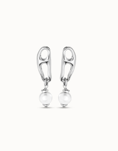 EAR DROP PEARL & MATCH