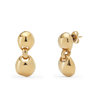 EARRINGS SER INTRÉPIDA DOUBLE