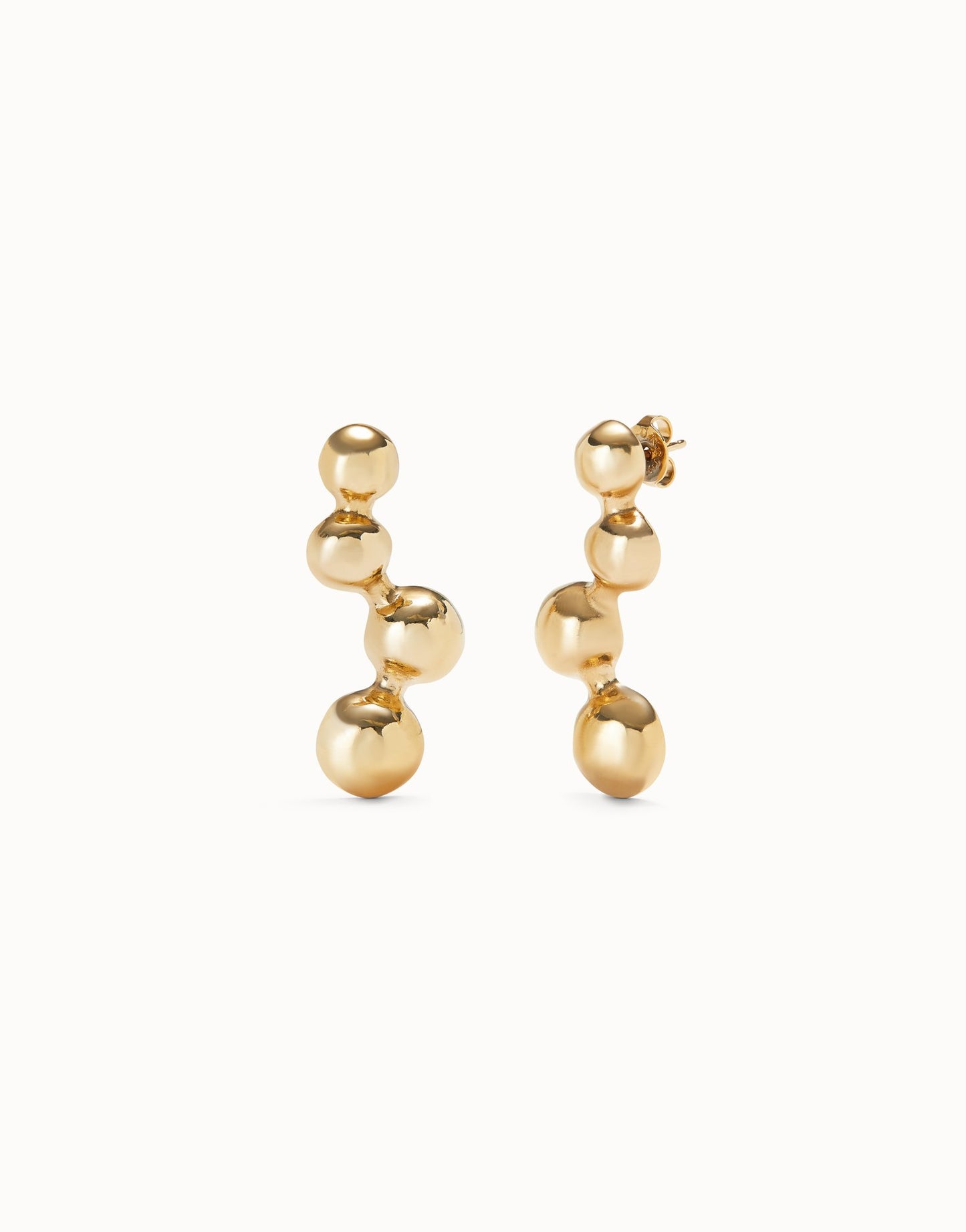 Unode50 Earrings SER INTRÉPIDA