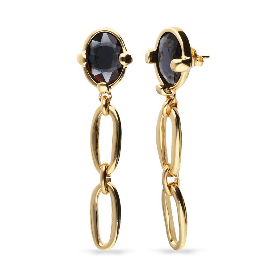 Unode50 EARRINGS SER DESLUMBRANTE