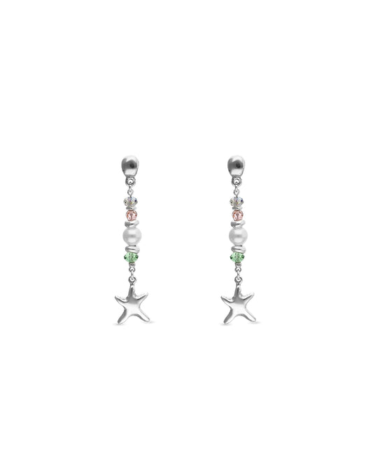 Unode50 Earrings ESPECTRO Arcadia SILVER POSTS