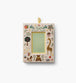 Rifle Paper Picture Frame Storybook Embroidered