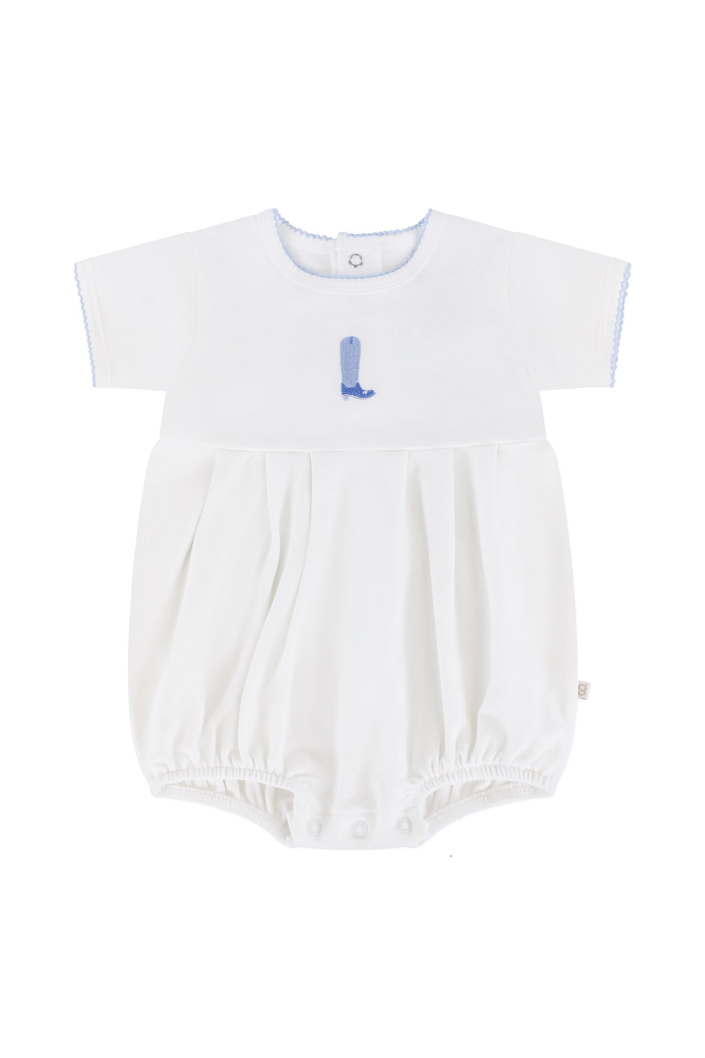 Goosies Pip Bubble Boot Blue