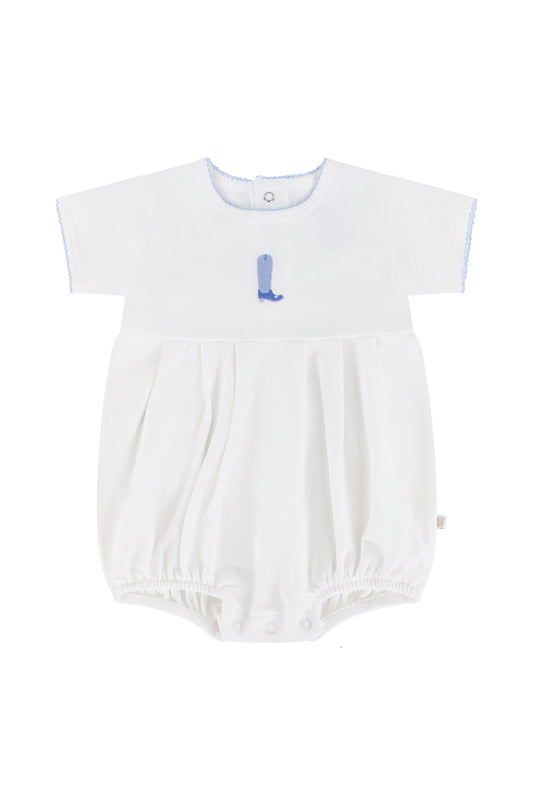 Goosies Pip Bubble Boot Blue