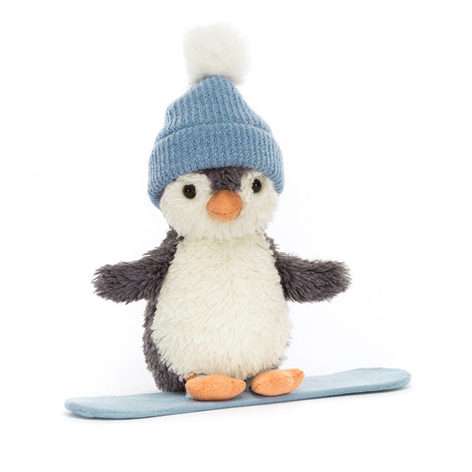 PENGUIN PEANUT SNOWBOARDING SMALL