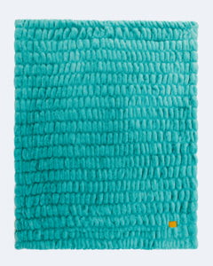 Poppi Luxe TURKS & TURQUIOSE Plush