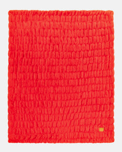 Poppi Luxe BLANKET FLAMINGO Plush