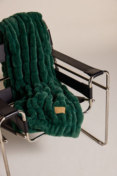 Poppi Luxe VELVET EMERALD Plush