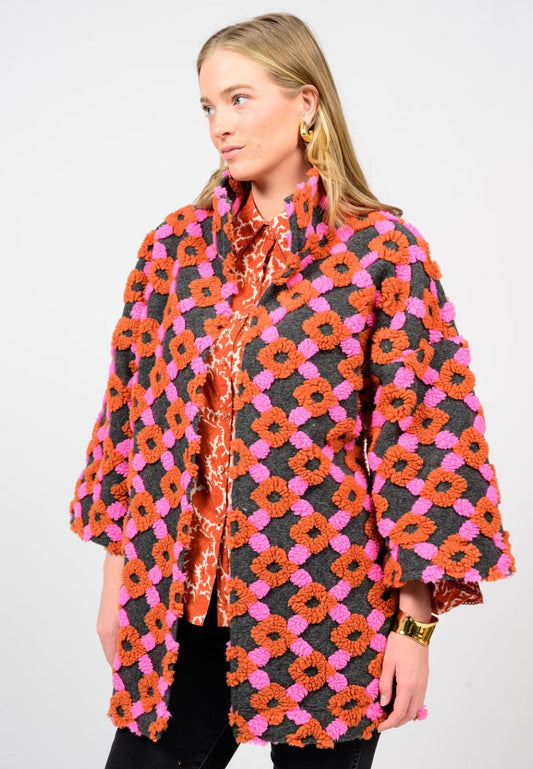 Ivy Jane Jacket Puff Pattern