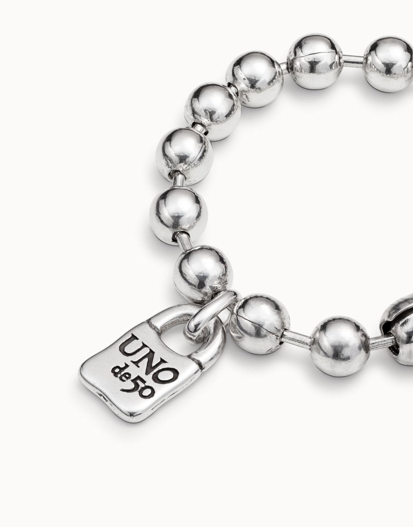 Unode50 Bracelet Snowflake