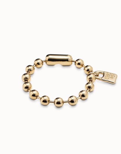 Unode50 Bracelet Snowflake