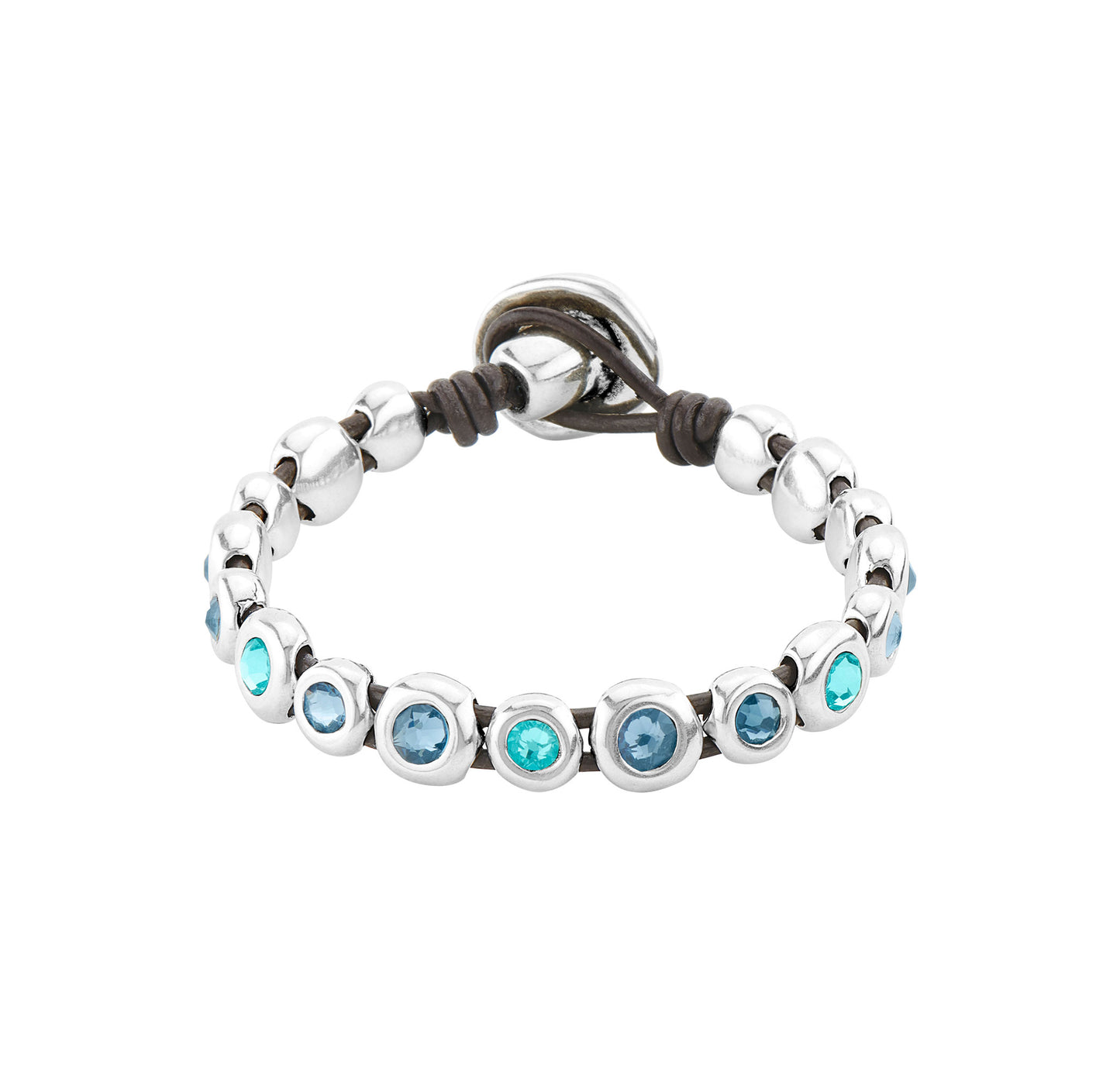 BRACELET MAGIC TOUCH BLUES