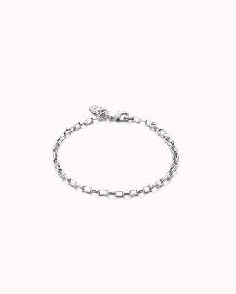 Uno de 50 Bracelet HAZTE Mid-sized Link Chain