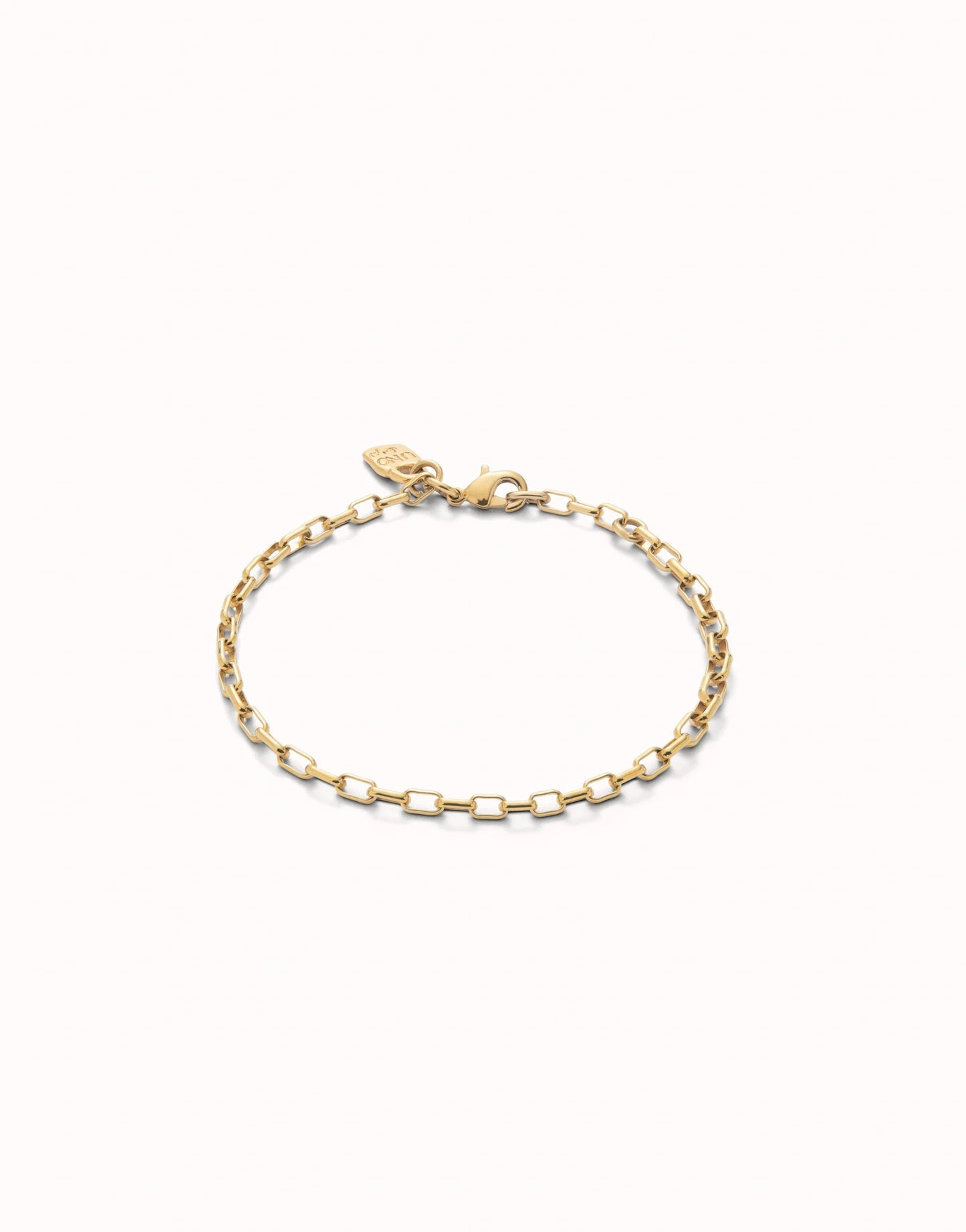 Uno de 50 Bracelet HAZTE Mid-sized Link Chain