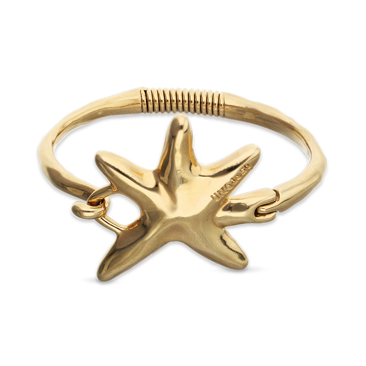 Uno de 50 Bracelet STELLARIS Arcadia GOLD