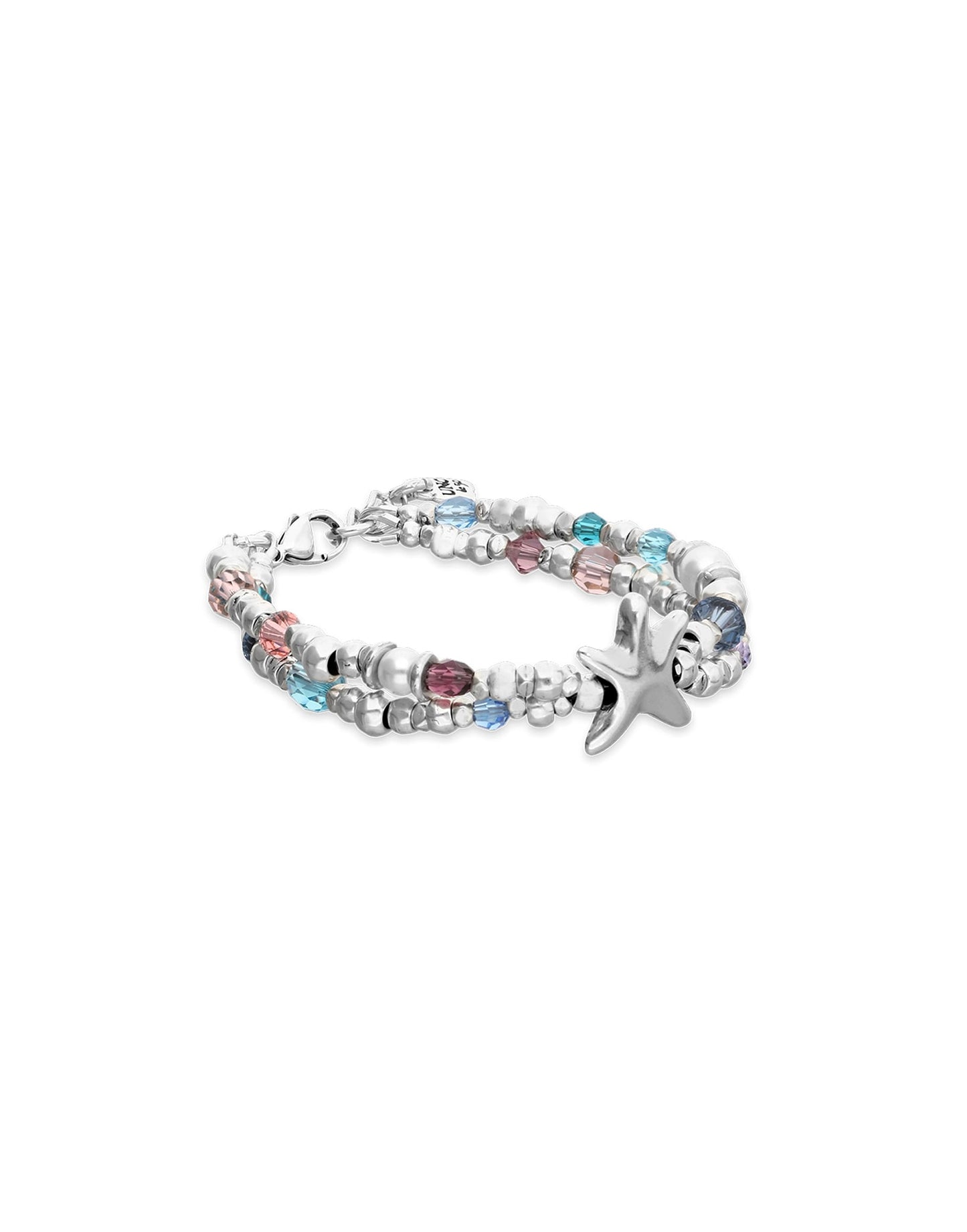 Uno de 50 Bracelet PRISMA Arcadia SILVER