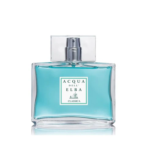 EAU DE PARFUM CLASSICA UOMO 50ML MAN