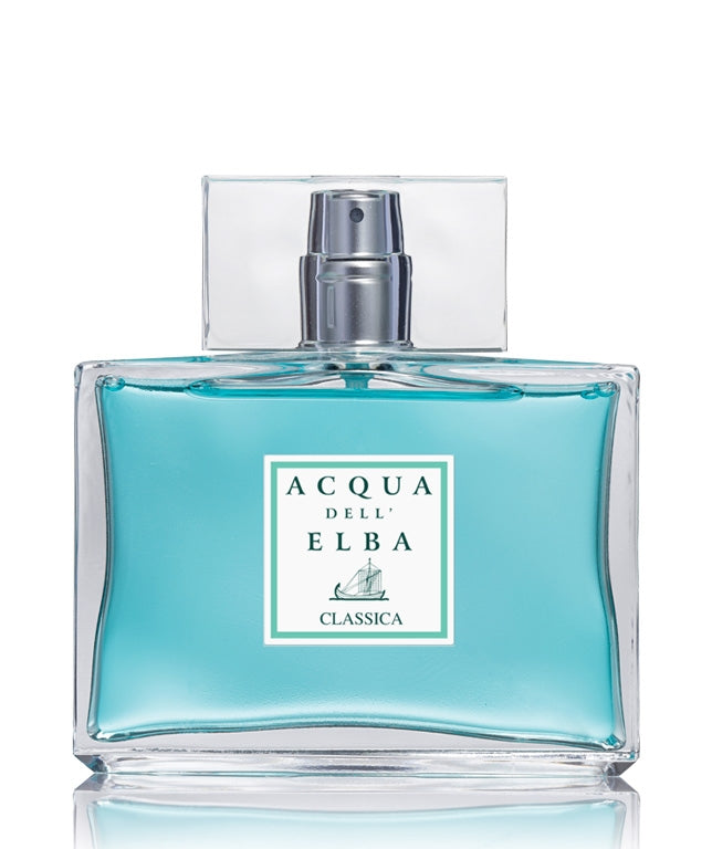 EAU DE PARFUM CLASSICA UOMO 100ML MAN