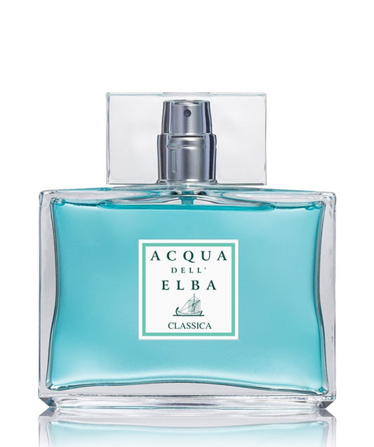 EAU DE PARFUM CLASSICA UOMO 100ML MAN