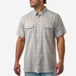 BURLEBO Western Performance SS Shirt SKULL RANCHER