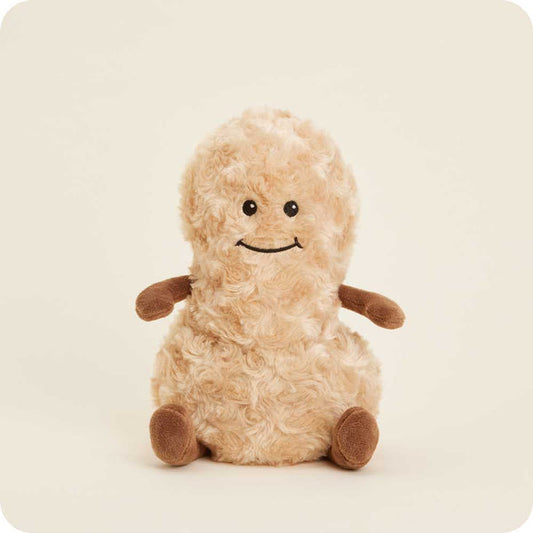 Plush Peanut Soother