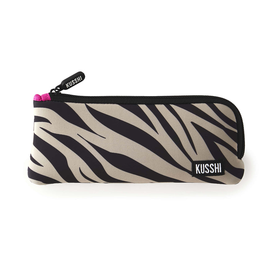 KUSSHI Travel Pencil Case (Multiple Colors)