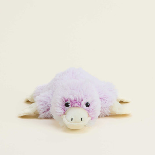 Plush Platypus Junior Soother