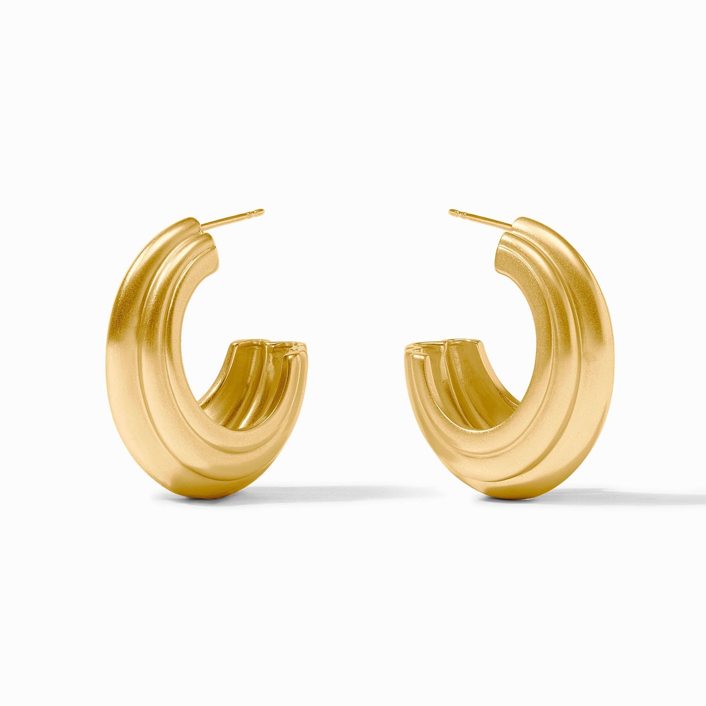 Portofino Statement Hoop Earring