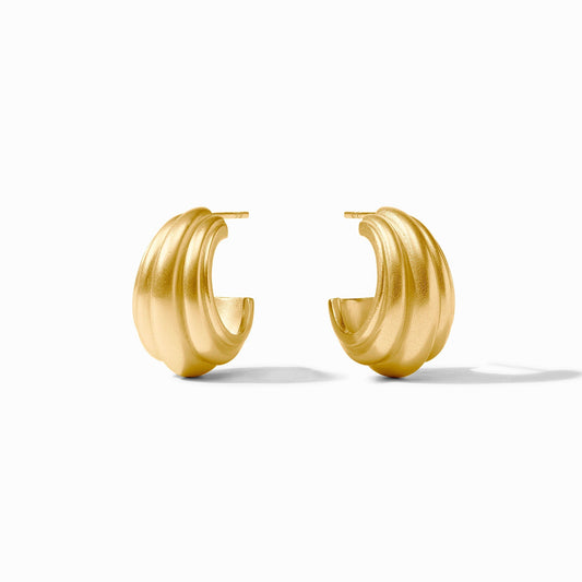 Portofino Statement Hoop Earring