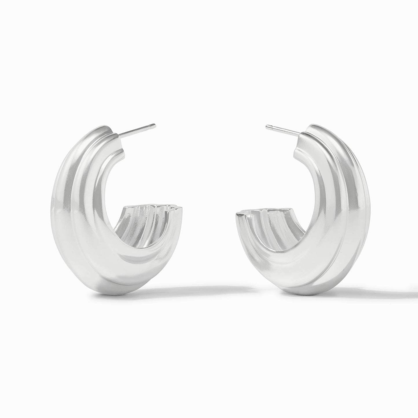 Portofino Statement Hoop Earring