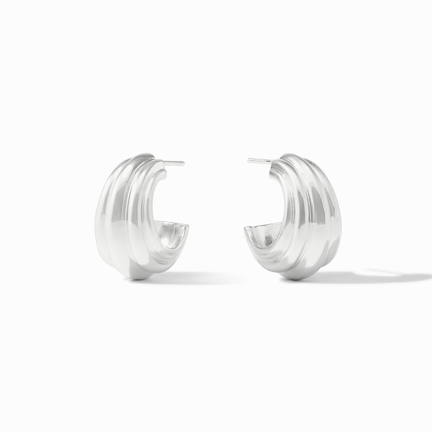 Portofino Statement Hoop Earring