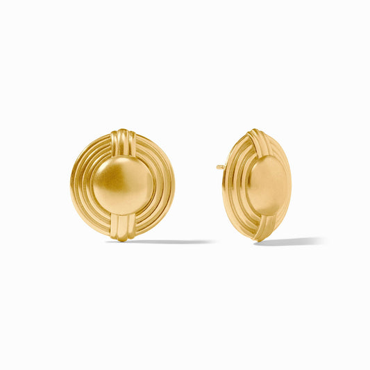 Portofino Statement Stud Earring