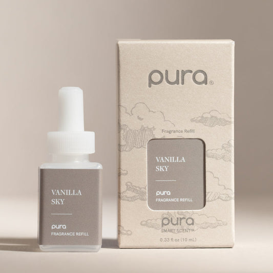 Pura Home Fragrance Refill Vanilla Sky Smart Vial