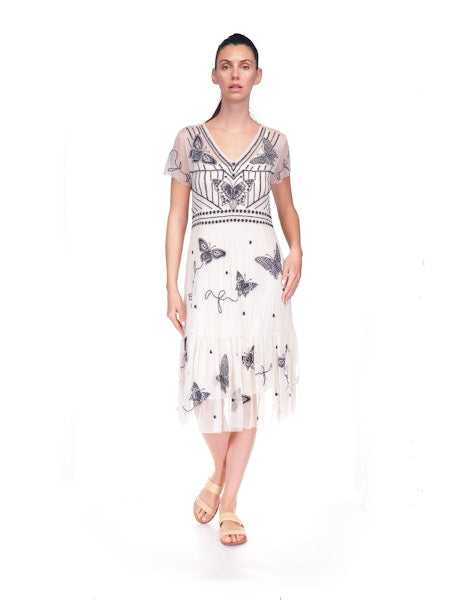 DRESS LIZZIE MESH (SLIP)