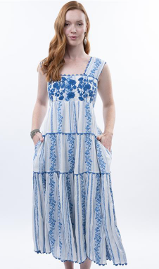Sister Mary Dress Rosa
