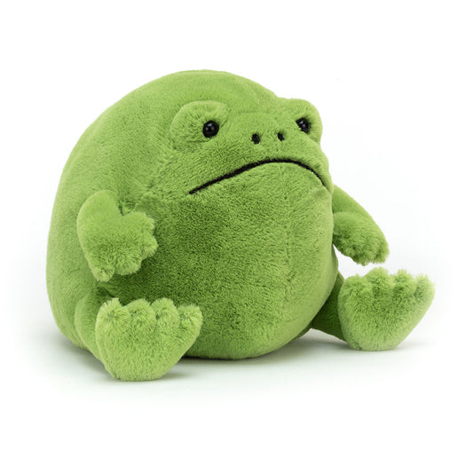 Rain Frog Ricky