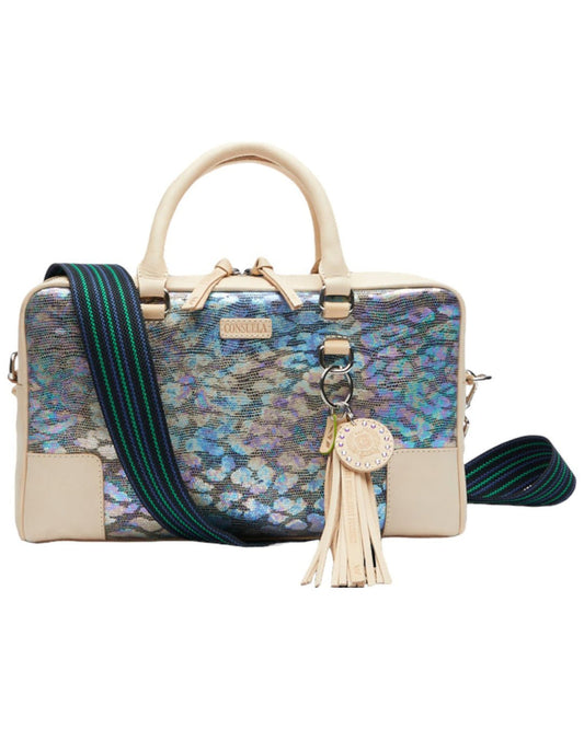 CON SATCHEL-3218OSJIOS : IRIS