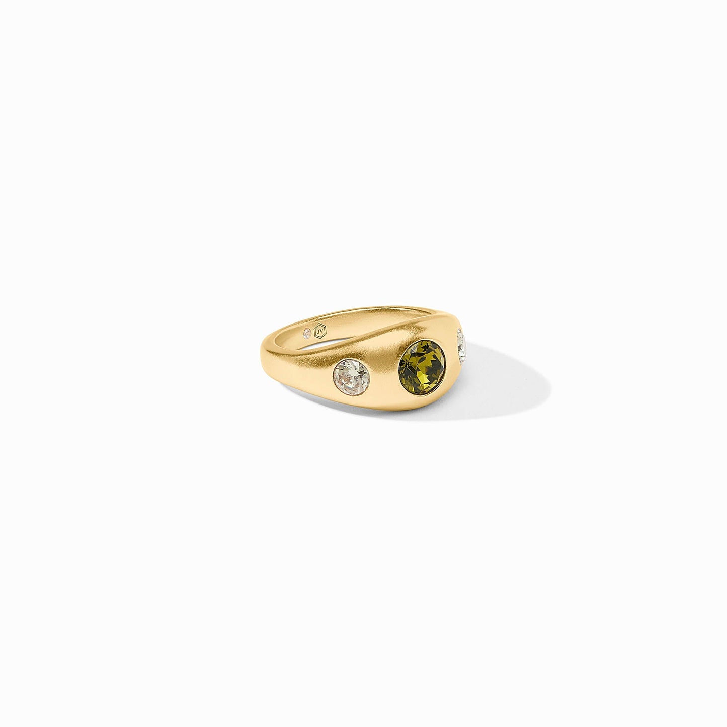 Rainbow Signet Ring
