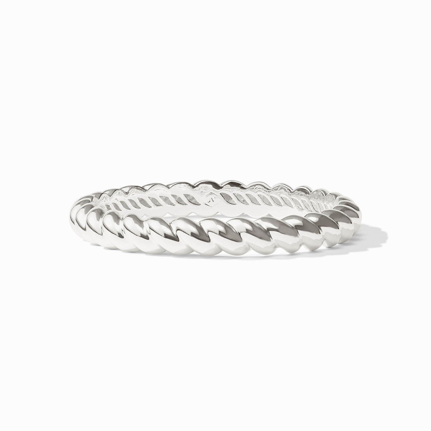 Ravello Cuff Bracelet Silver OS