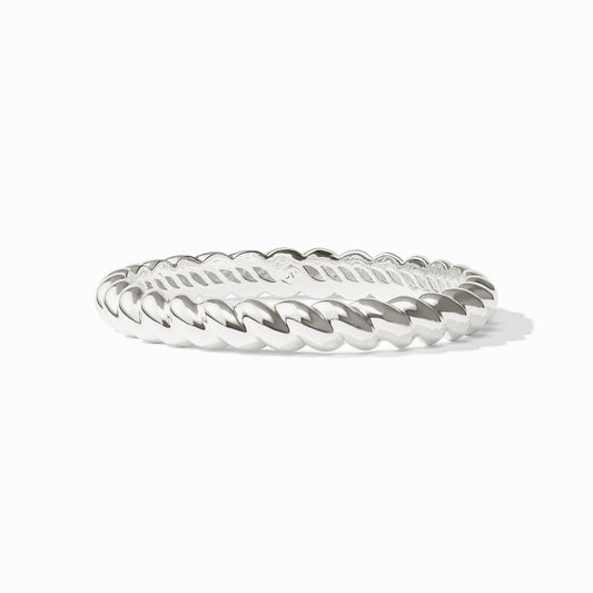Ravello Cuff Bracelet Silver OS
