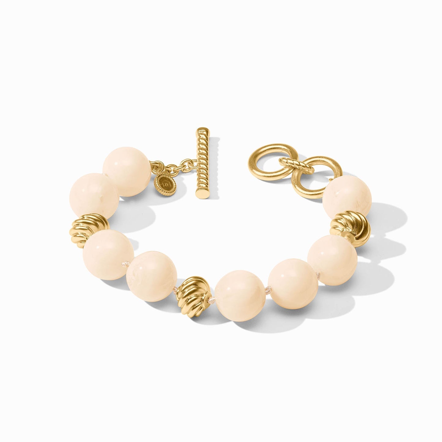 Ravello Bracelet Ivory Gold OS