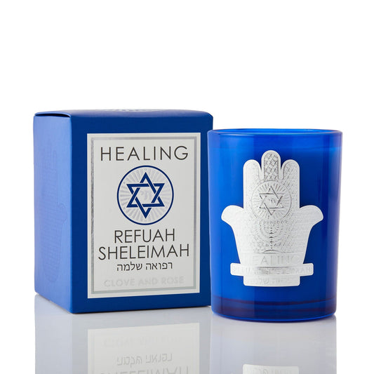 CANDLE REFUAH SHELEIMAH