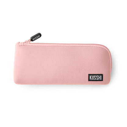 KUSSHI Travel Pencil Case (Multiple Colors)