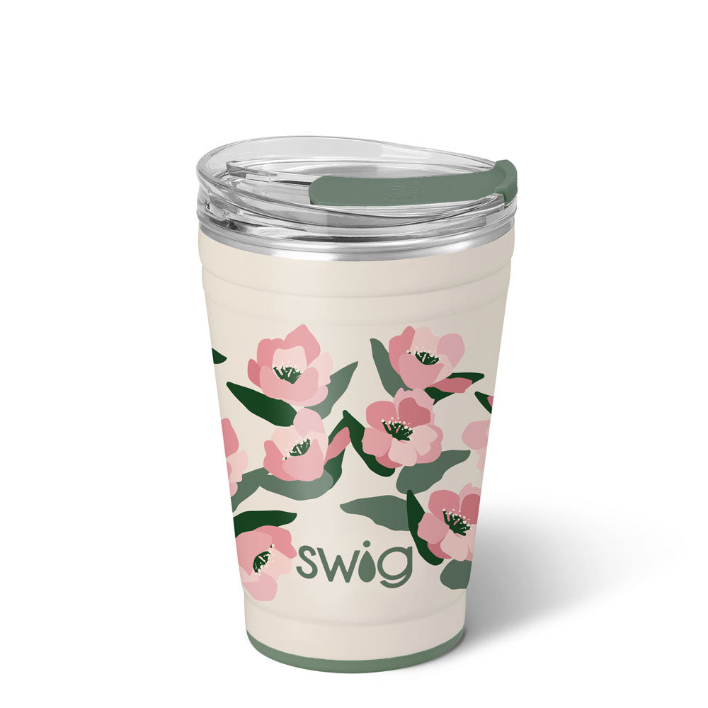 sweet pea swig travel mug 