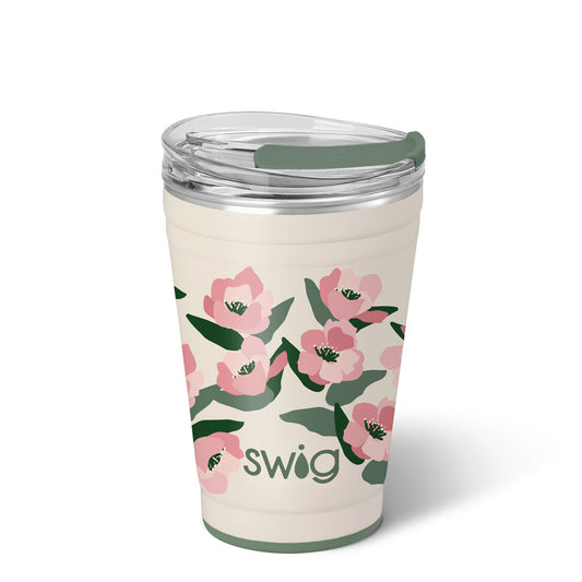 sweet pea swig travel mug 