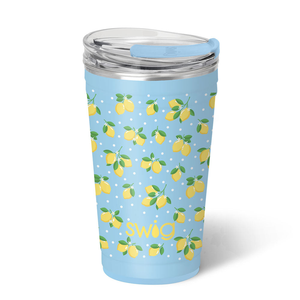 Swig Party Cup Lemon Meringue